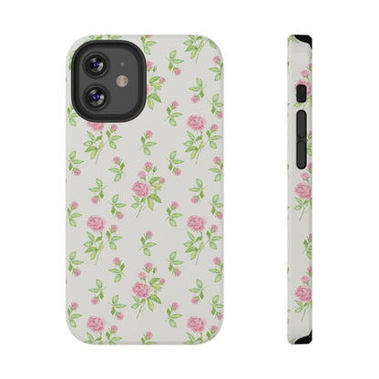 Vintage Roses iPhone Case