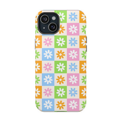 Floral Party iPhone Case