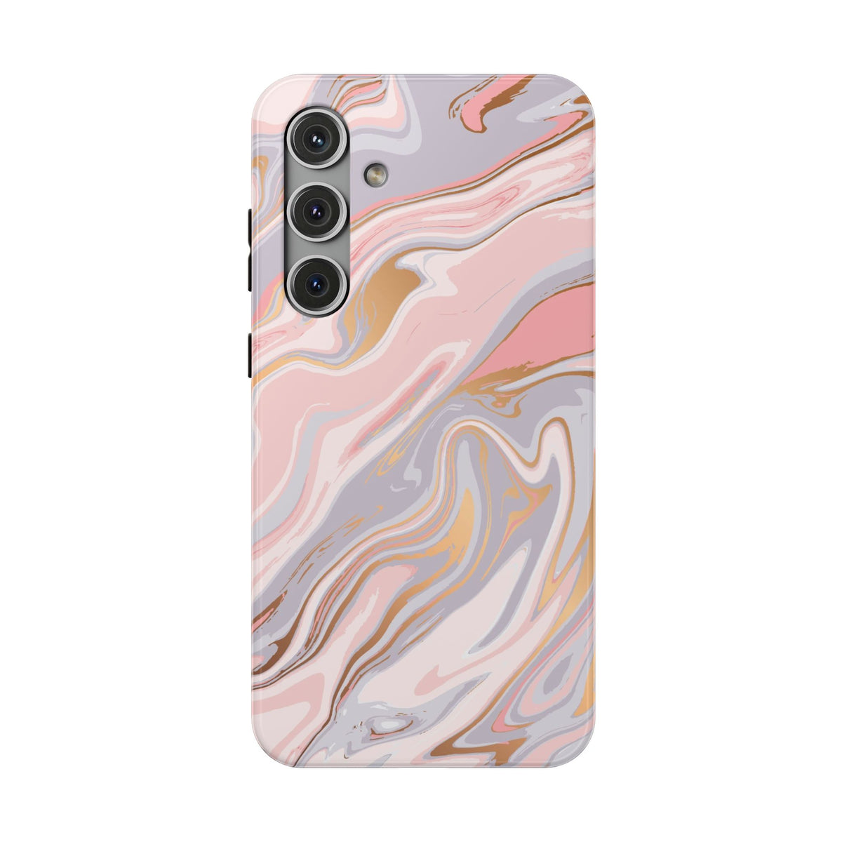 Rose Marble Samsung Case