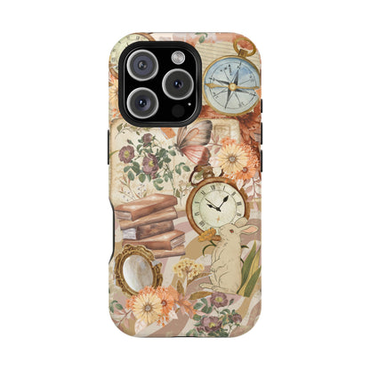Vintage Collage iPhone Case