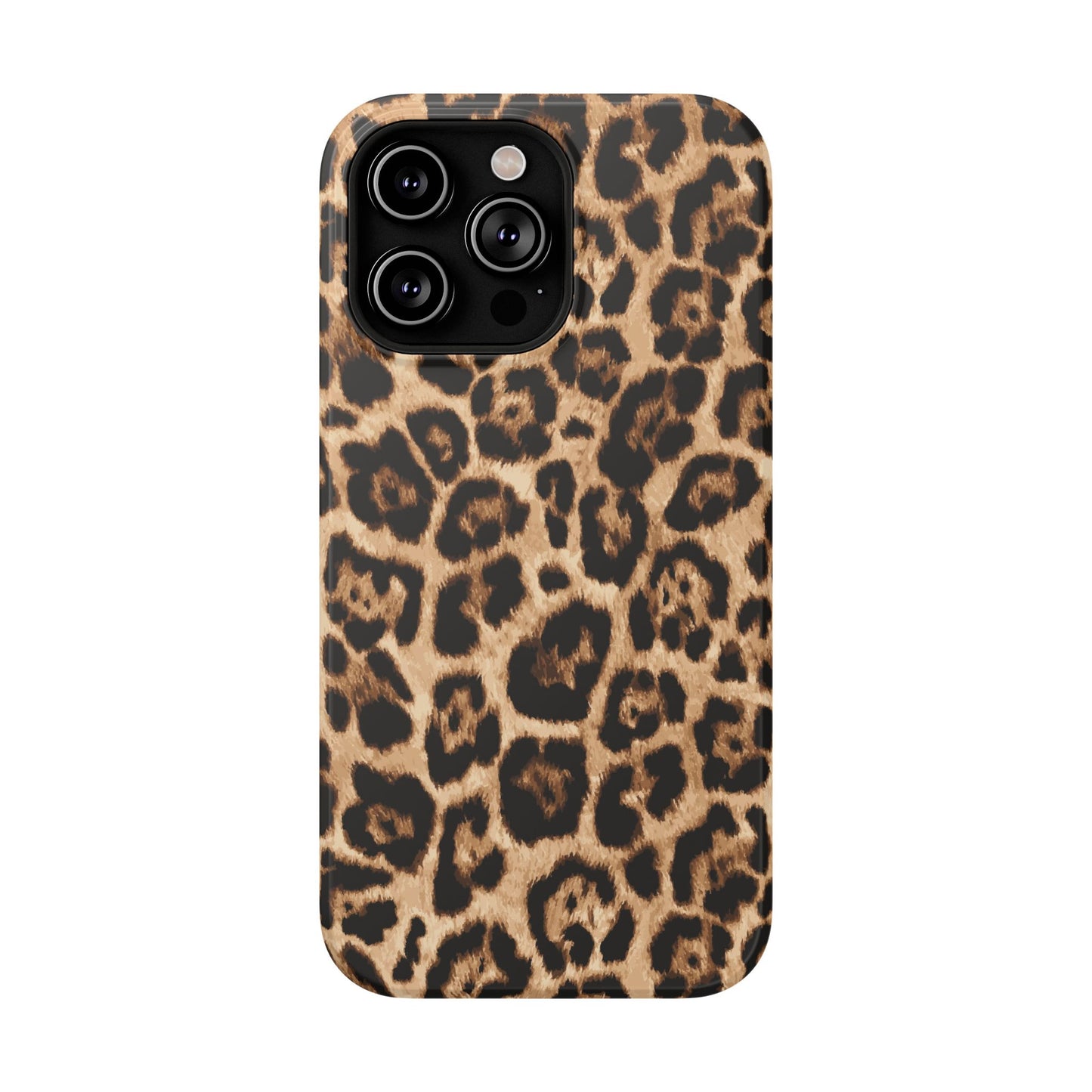 Classic Leopard iPhone Case
