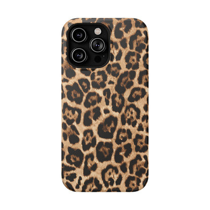 Classic Leopard iPhone Case