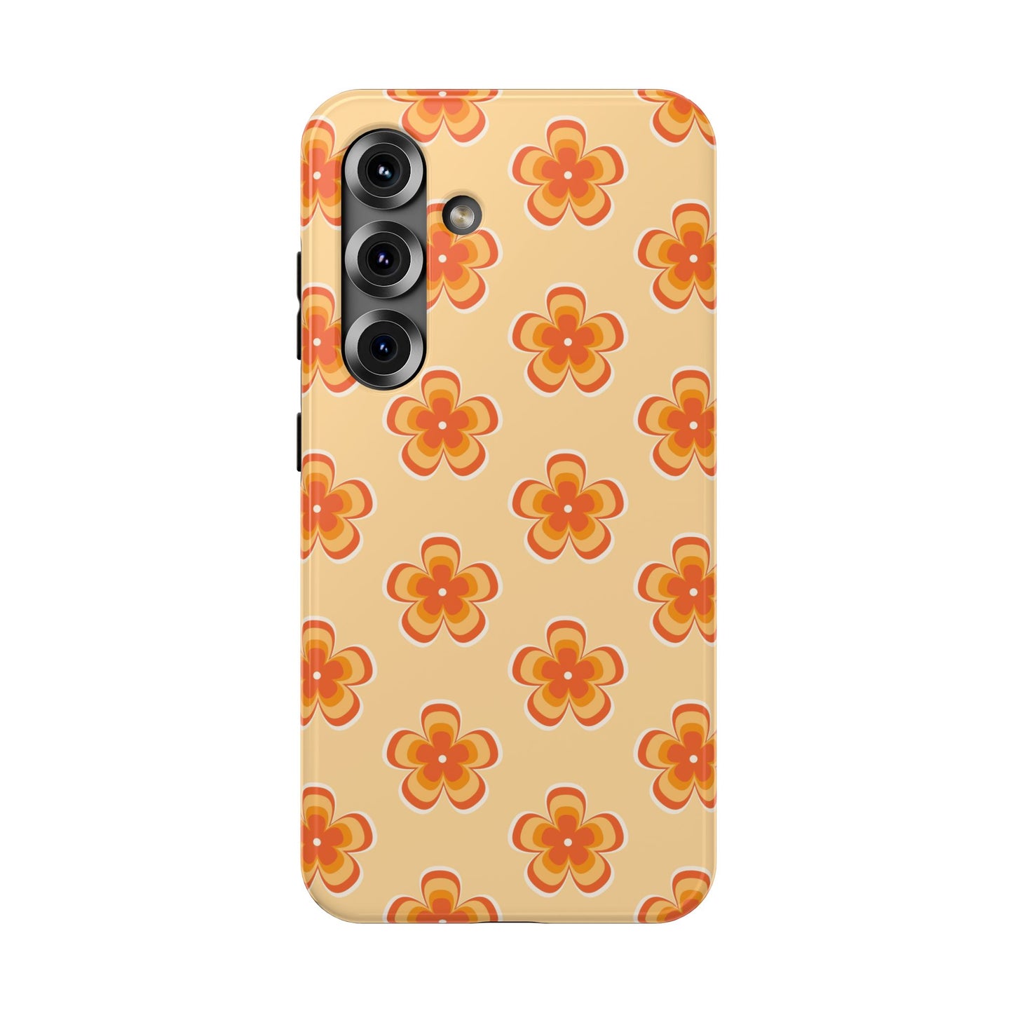 Sunset Bloom Samsung Case