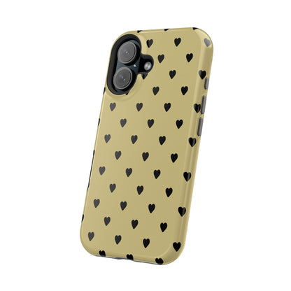 Wicked Hearts iPhone Case