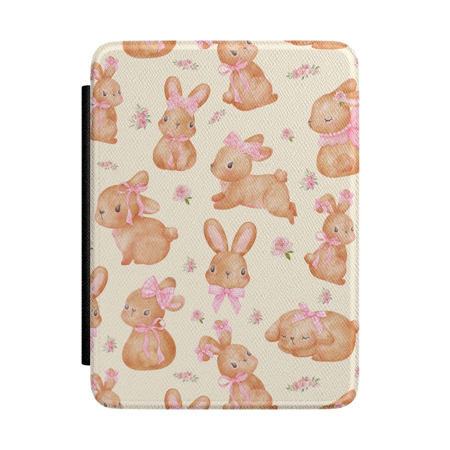 Bow Bunny Kindle Case