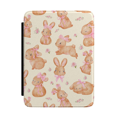 Bow Bunny Kindle Case