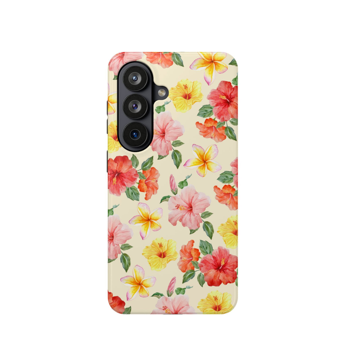 Hibiscus Bloom Samsung Case