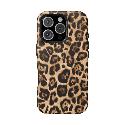 Classic Leopard iPhone Case
