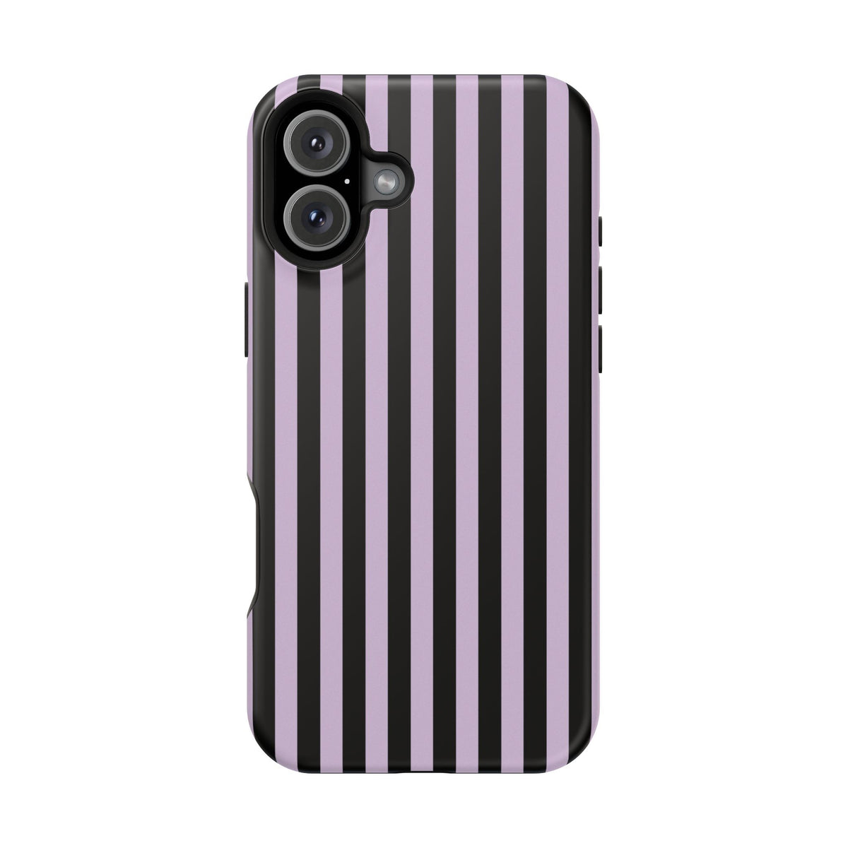 Witchy Stripes iPhone Case