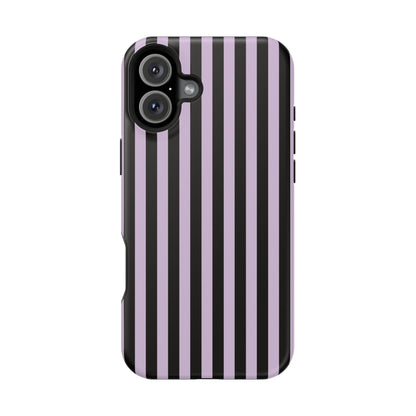 Witchy Stripes iPhone Case