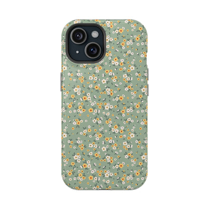 Sage Garden iPhone Case