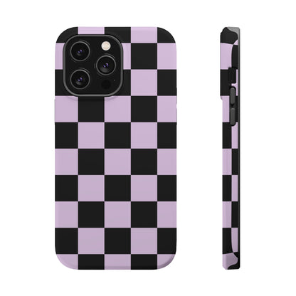 Witchy Checkered iPhone Case