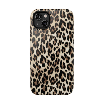 Desert Leopard iPhone Case