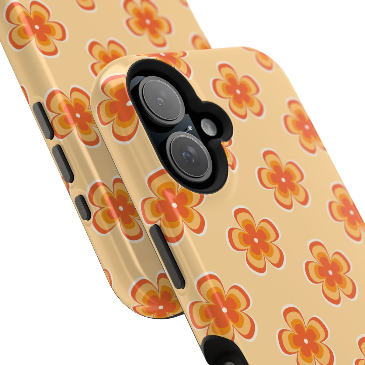 Sunset Bloom iPhone Case from Stella Cases