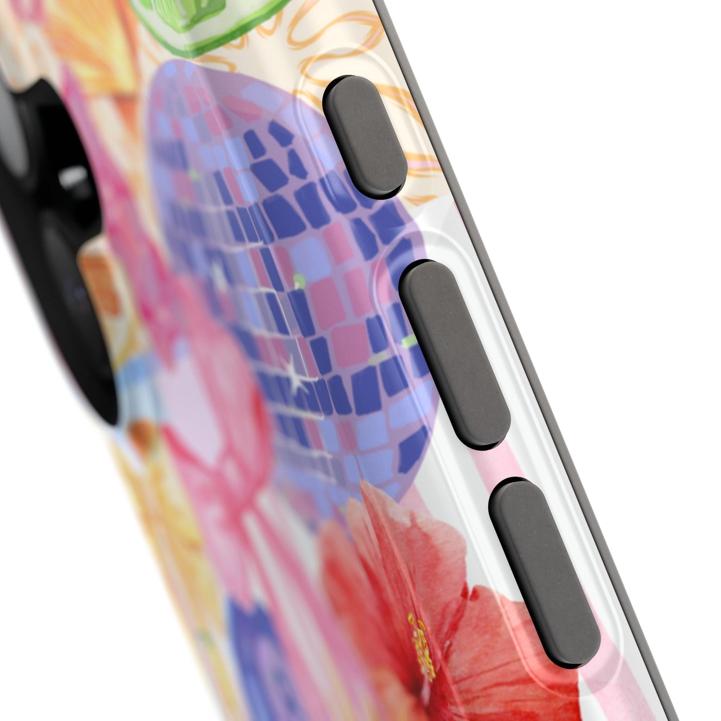 Preppy Mania iPhone Case