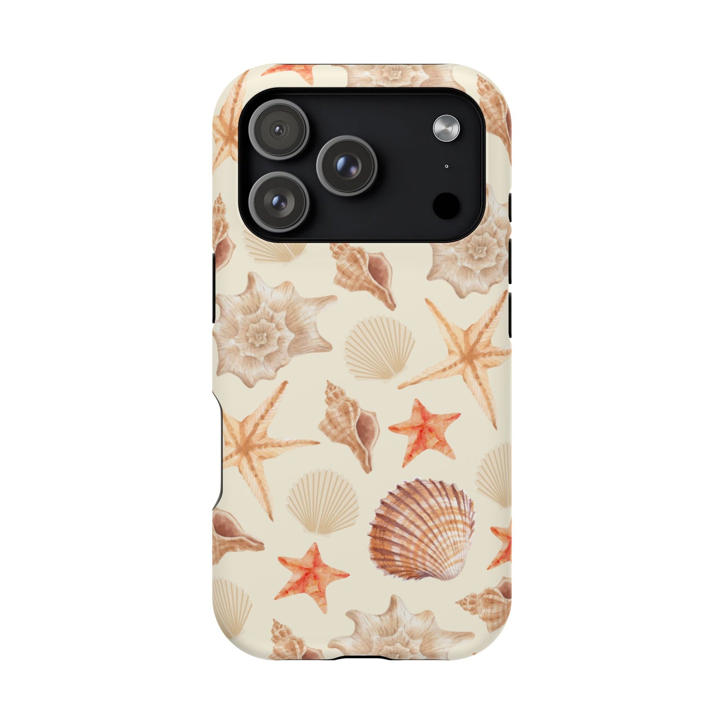 Sunset Shells iPhone Case