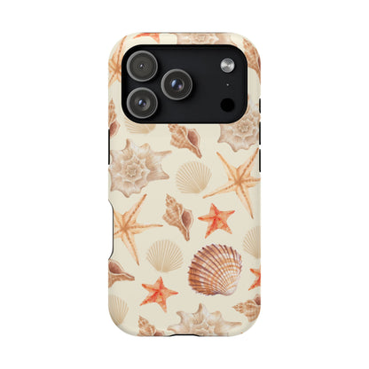 Sunset Shells iPhone Case