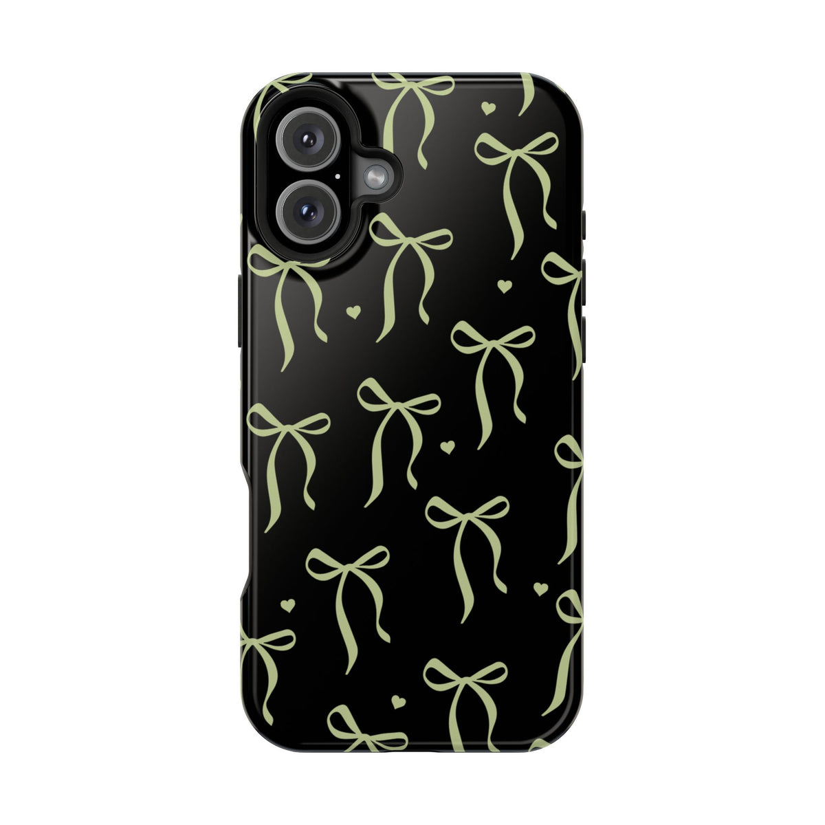 Wicked Bows iPhone Case