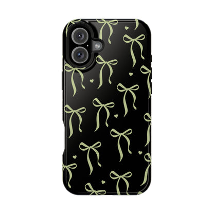 Wicked Bows iPhone Case