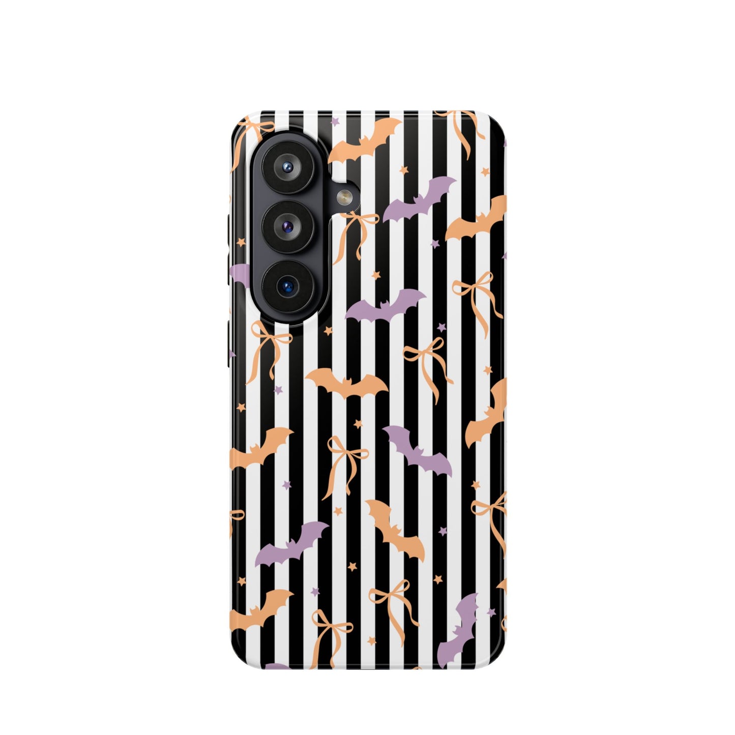 Spooky Stripes Samsung Case