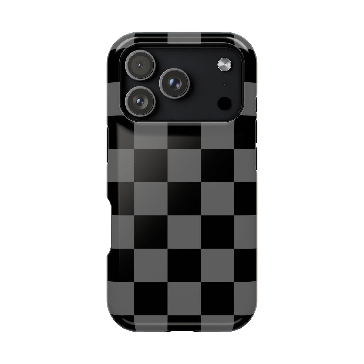 Twilight Checkered iPhone Case