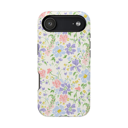 Sweet Meadow iPhone Case
