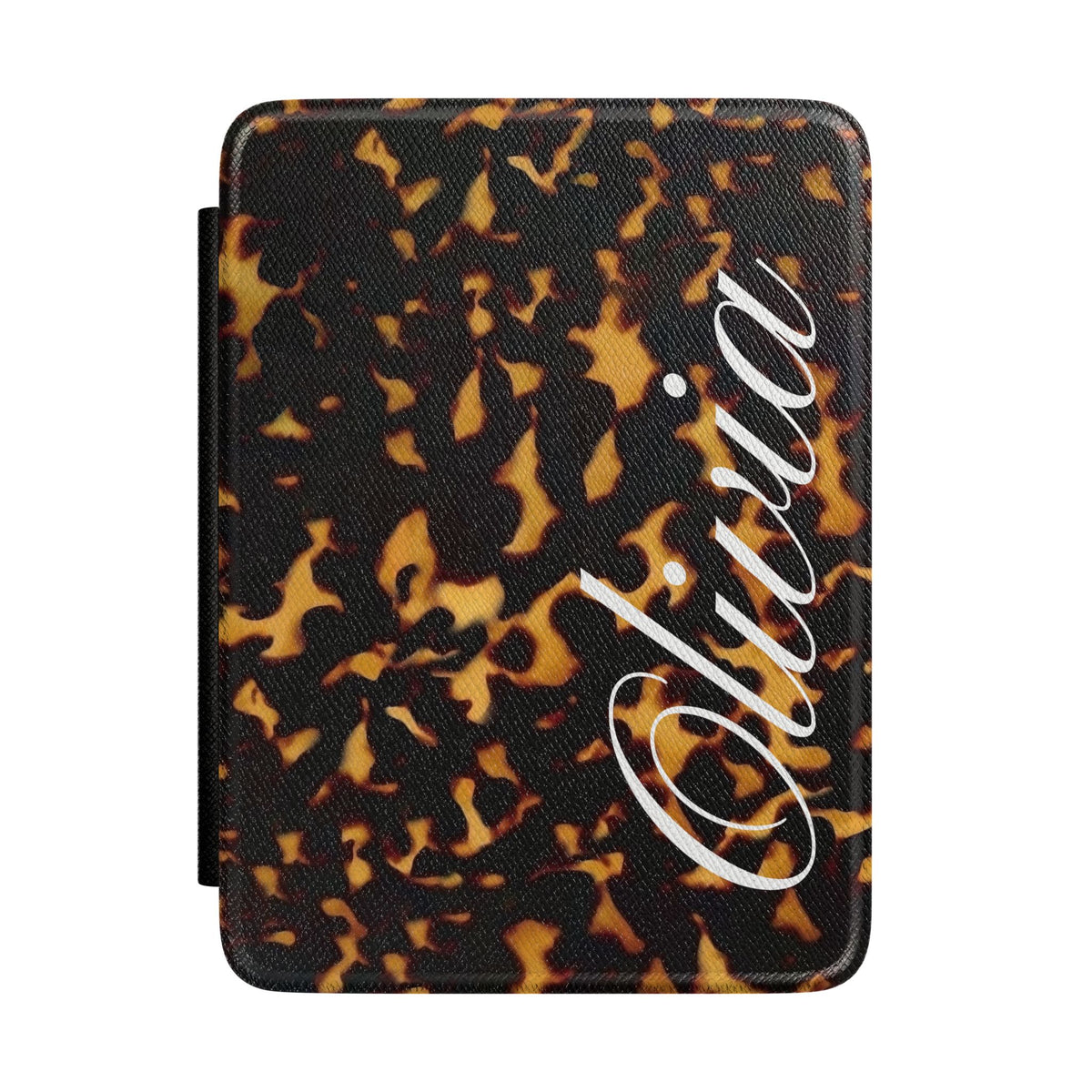 Custom Tortoise Kindle Case