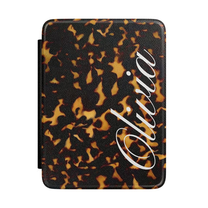 Custom Tortoise Kindle Case
