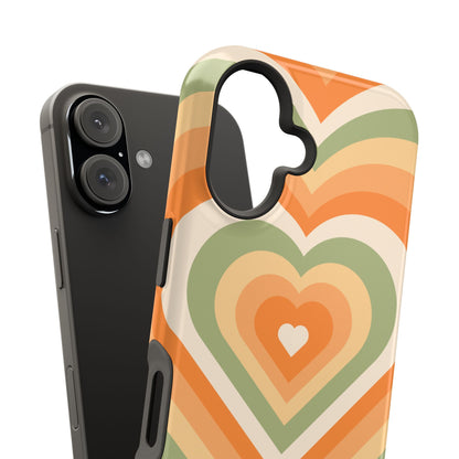 Autumn Love iPhone Case