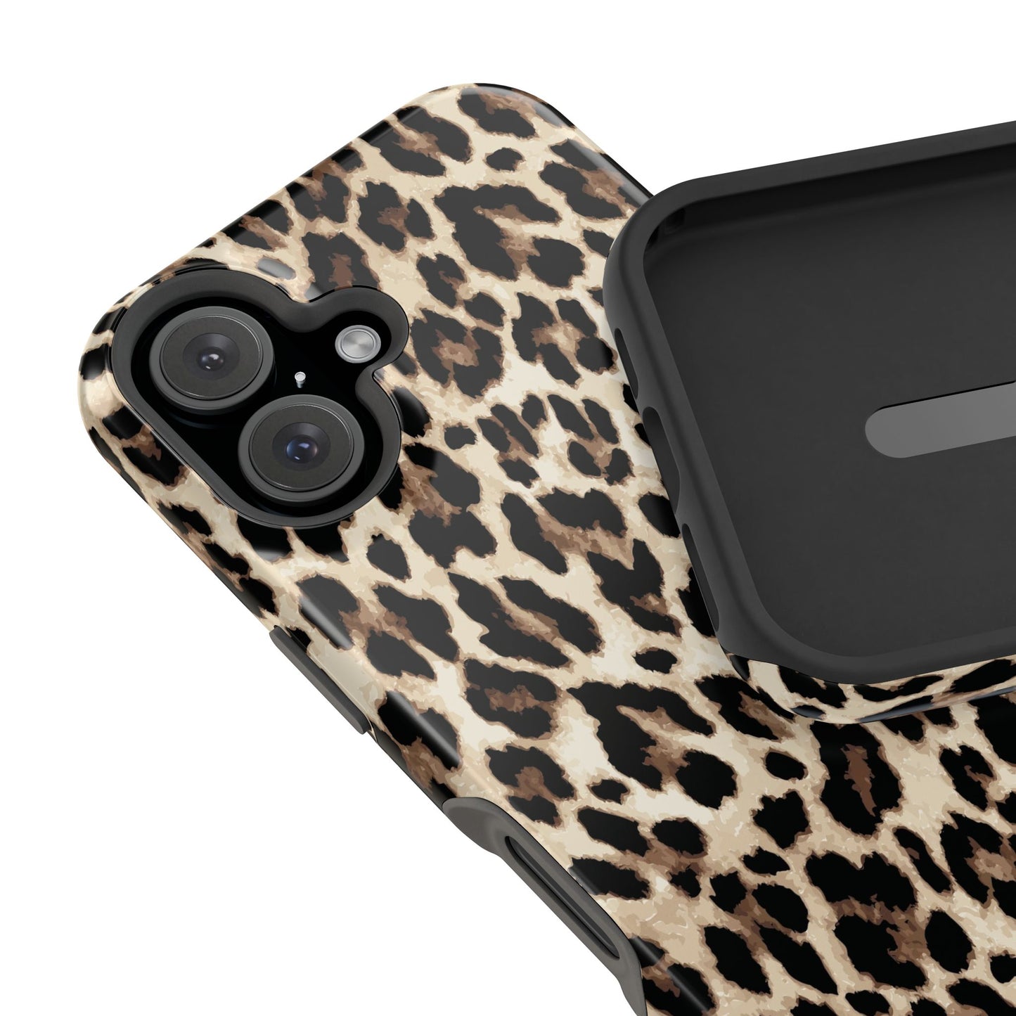 Desert Leopard iPhone Case