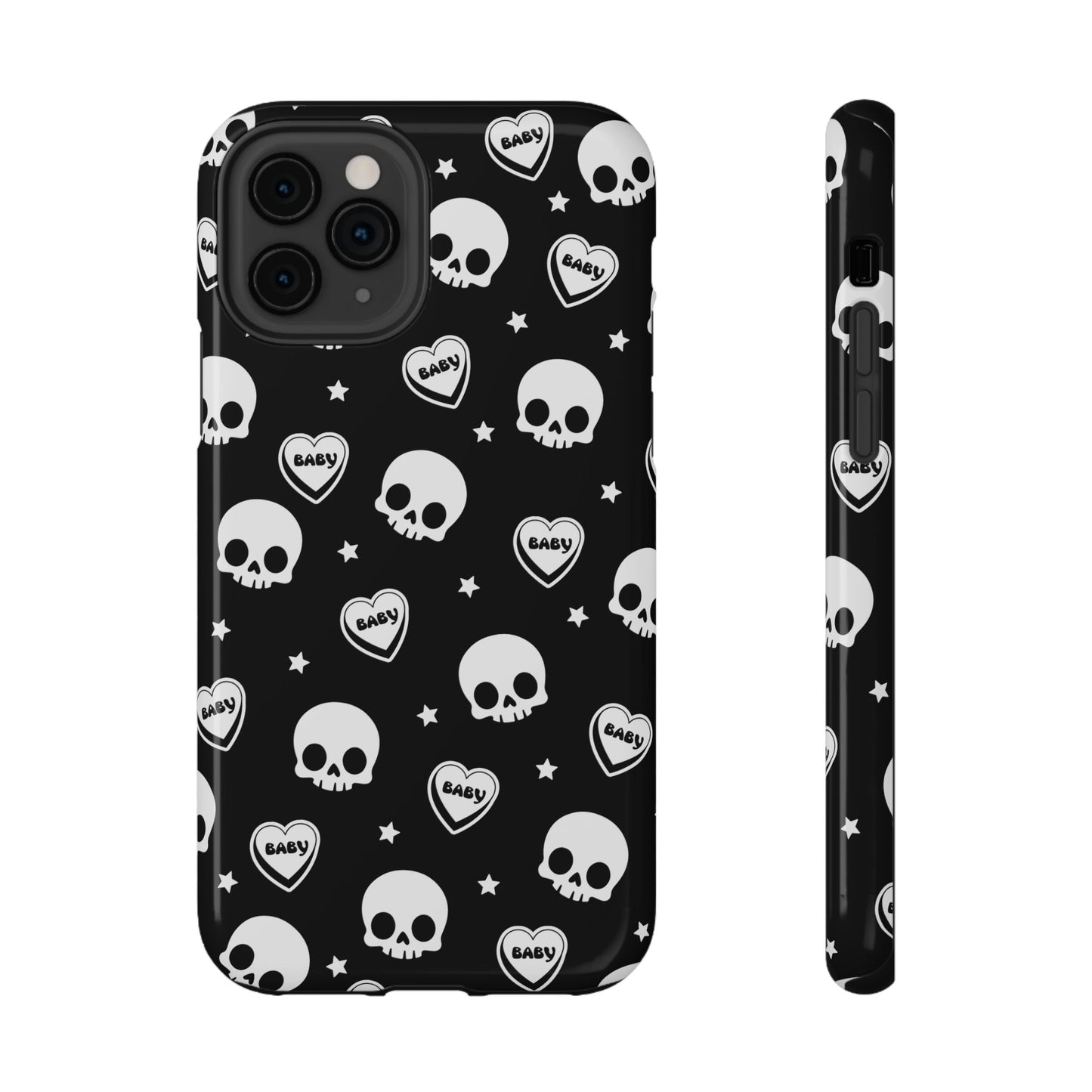 Skull Candy iPhone Case