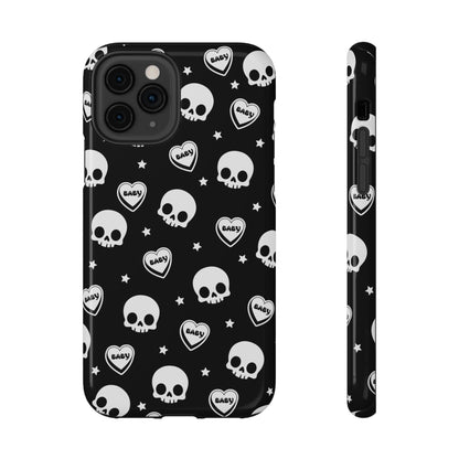 Skull Candy iPhone Case