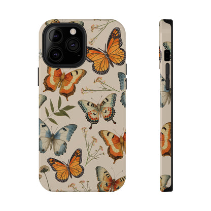 Butterfly Garden iPhone Case