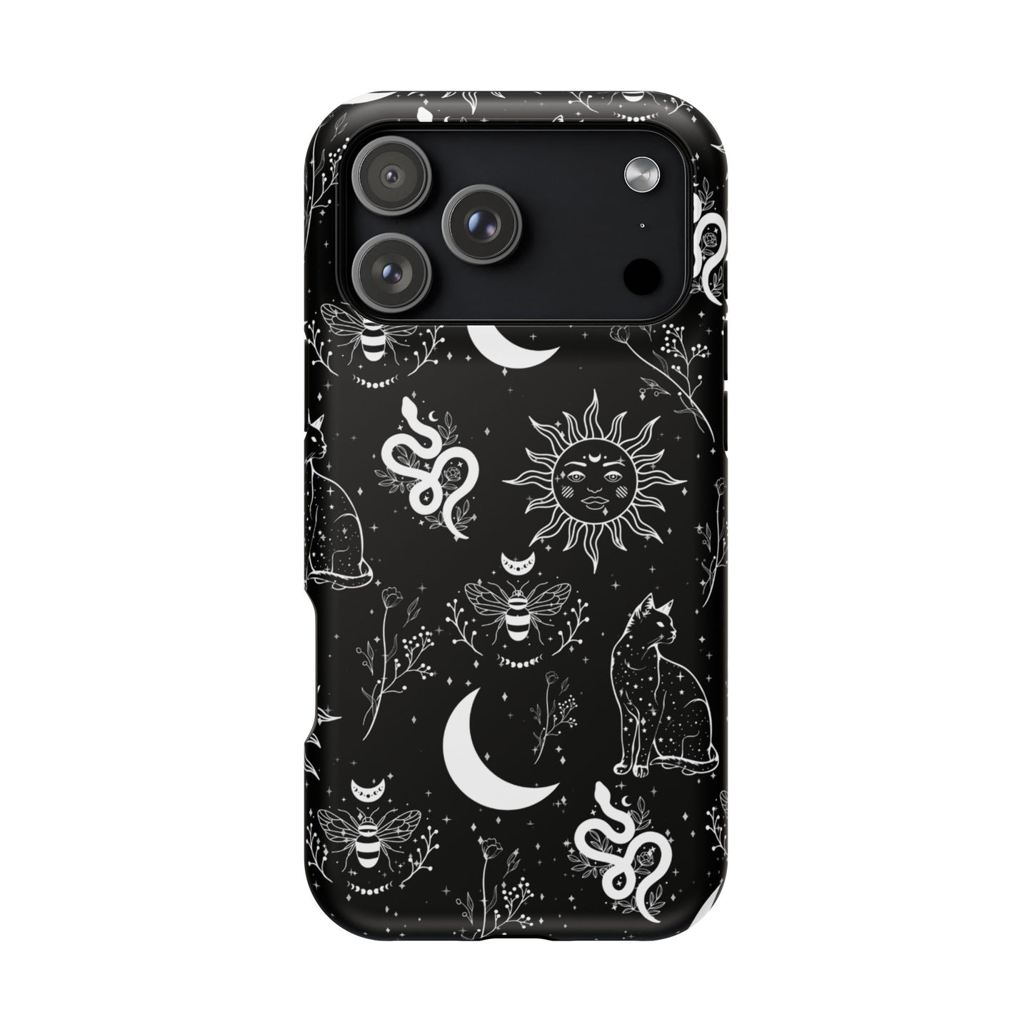 Celestial Vibes iPhone Case #1