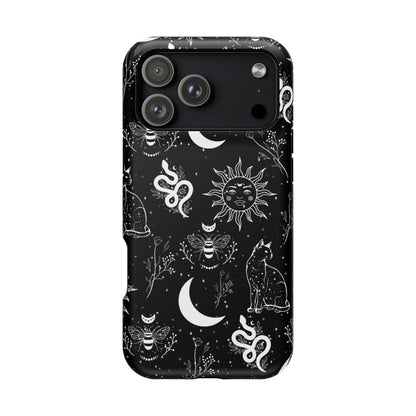 Celestial Vibes iPhone Case #1