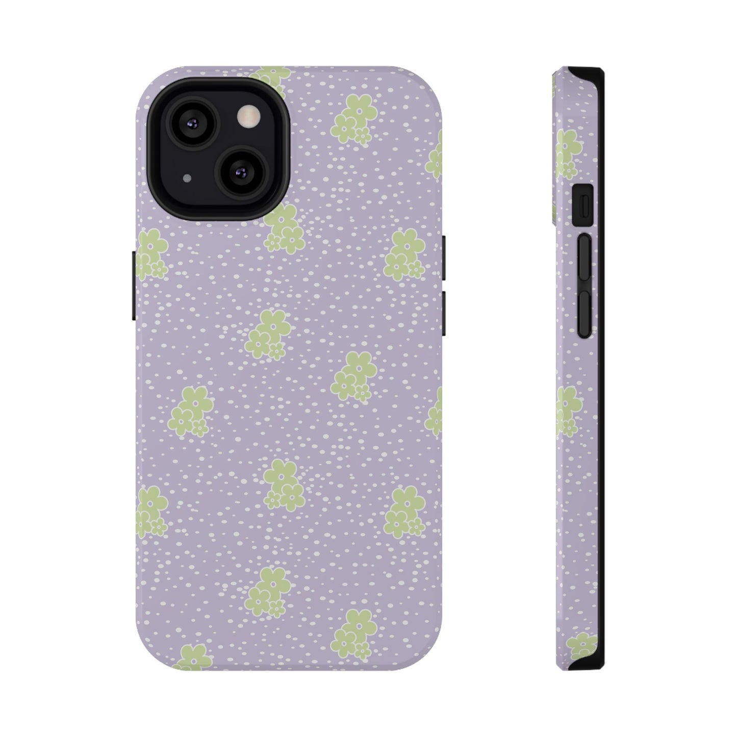 Nostalgia Bloom iPhone Case