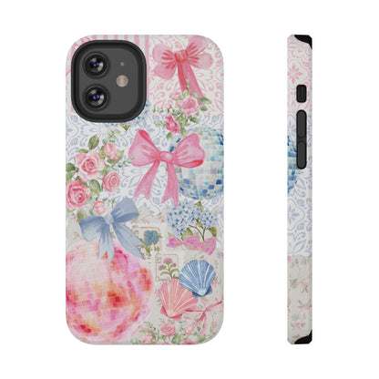 Bows Collage iPhone Case from Stella Cases