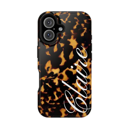 Custom Tortoise iPhone Case