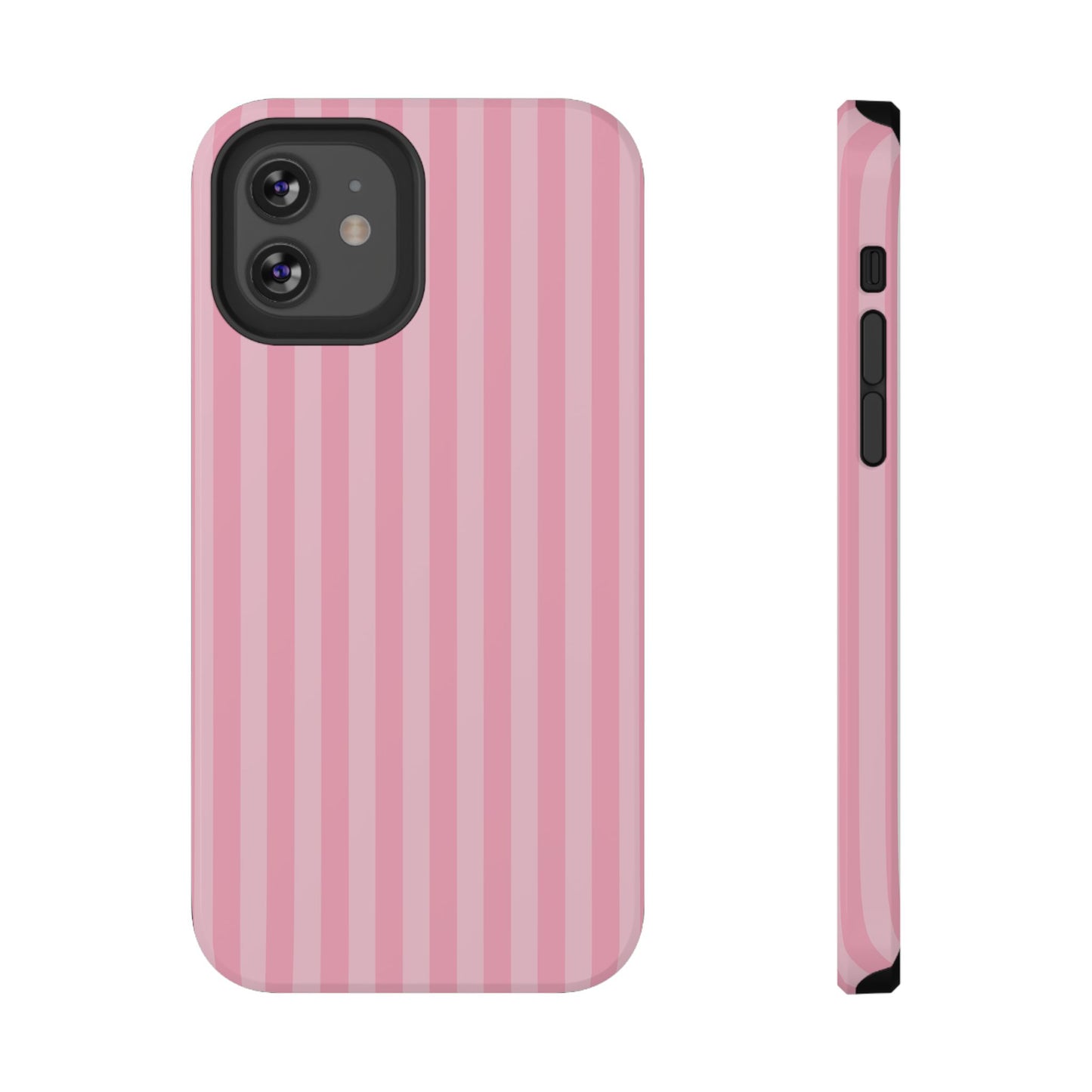 Bubblegum Stripes iPhone Case