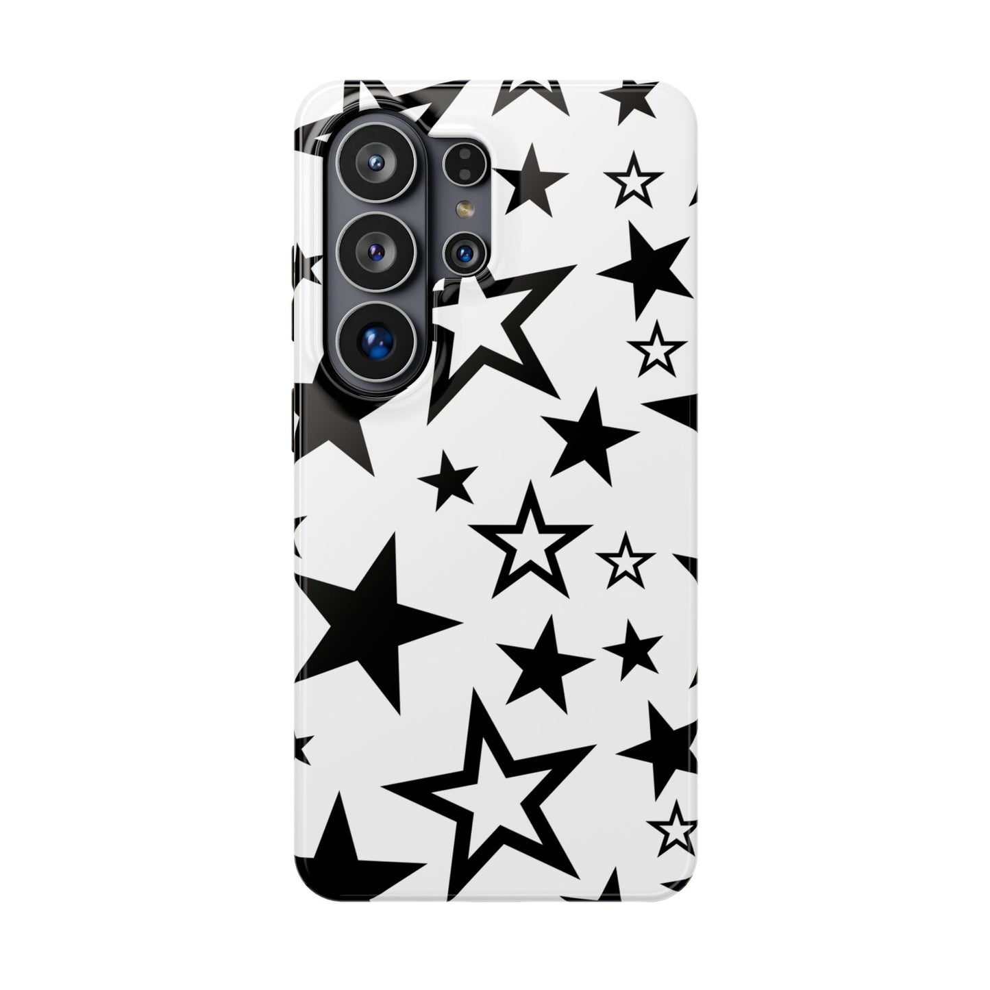 Mono Y2K Stars Samsung Case