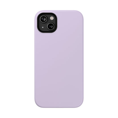 Lilac iPhone Case