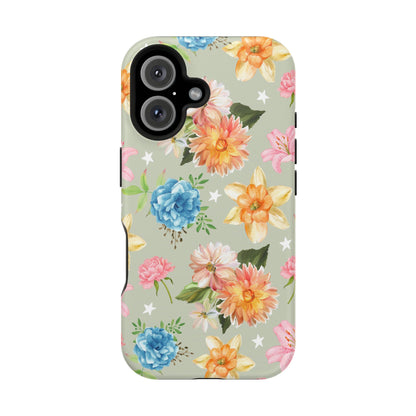 Floral Fiesta iPhone Case