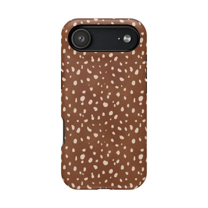 Deer iPhone Case