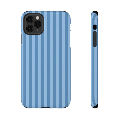Seaside Stripes iPhone Case