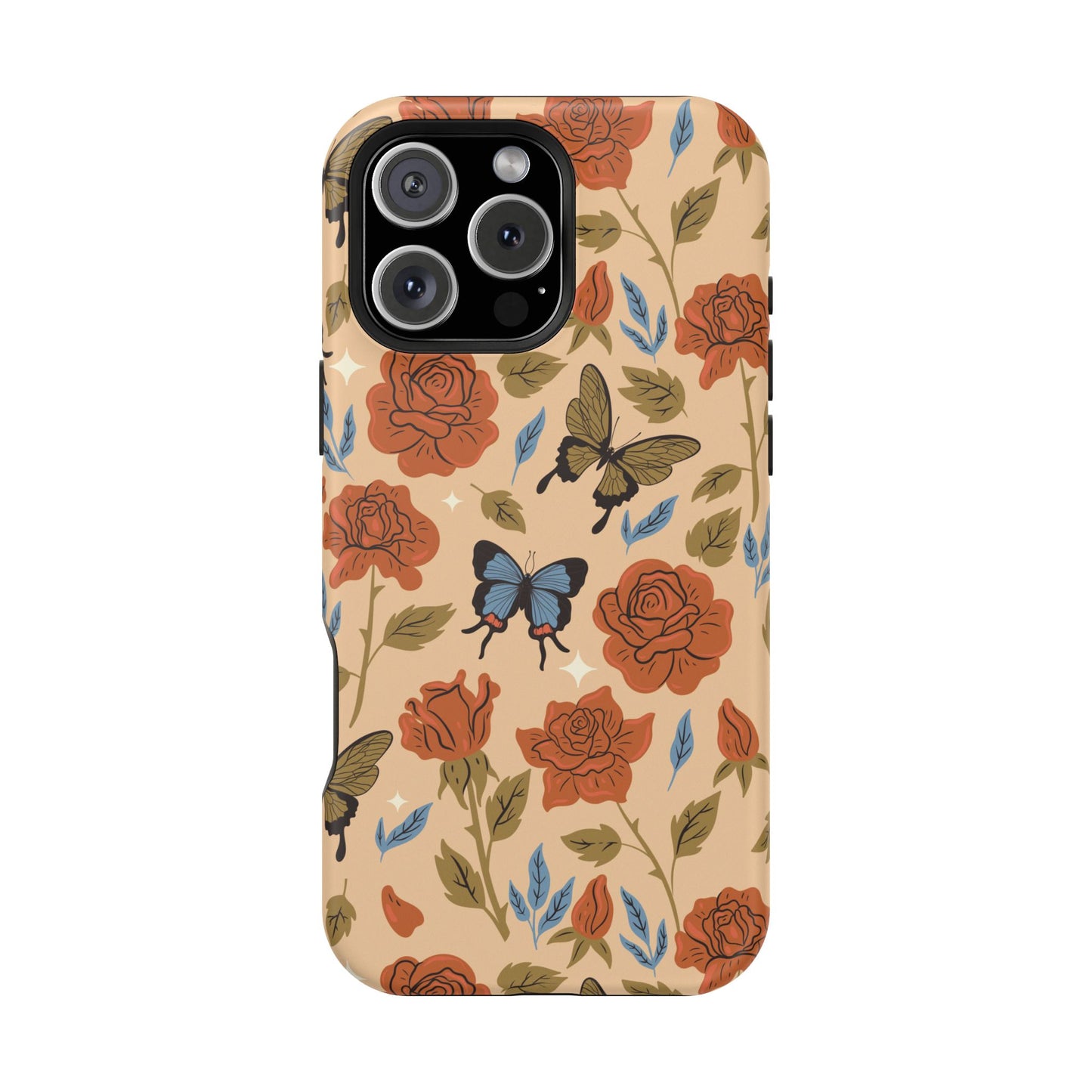 Butterfly Spice iPhone Case