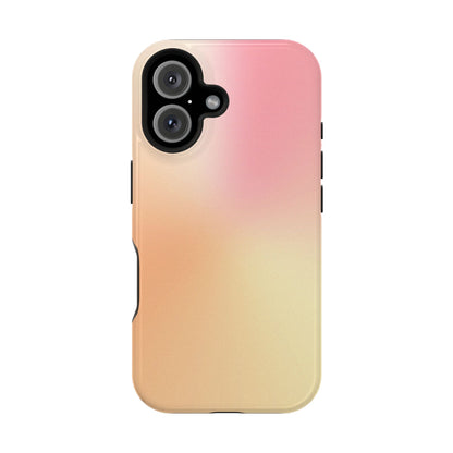 Pink Sunset iPhone Case
