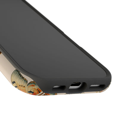 Butterfly Garden iPhone Case