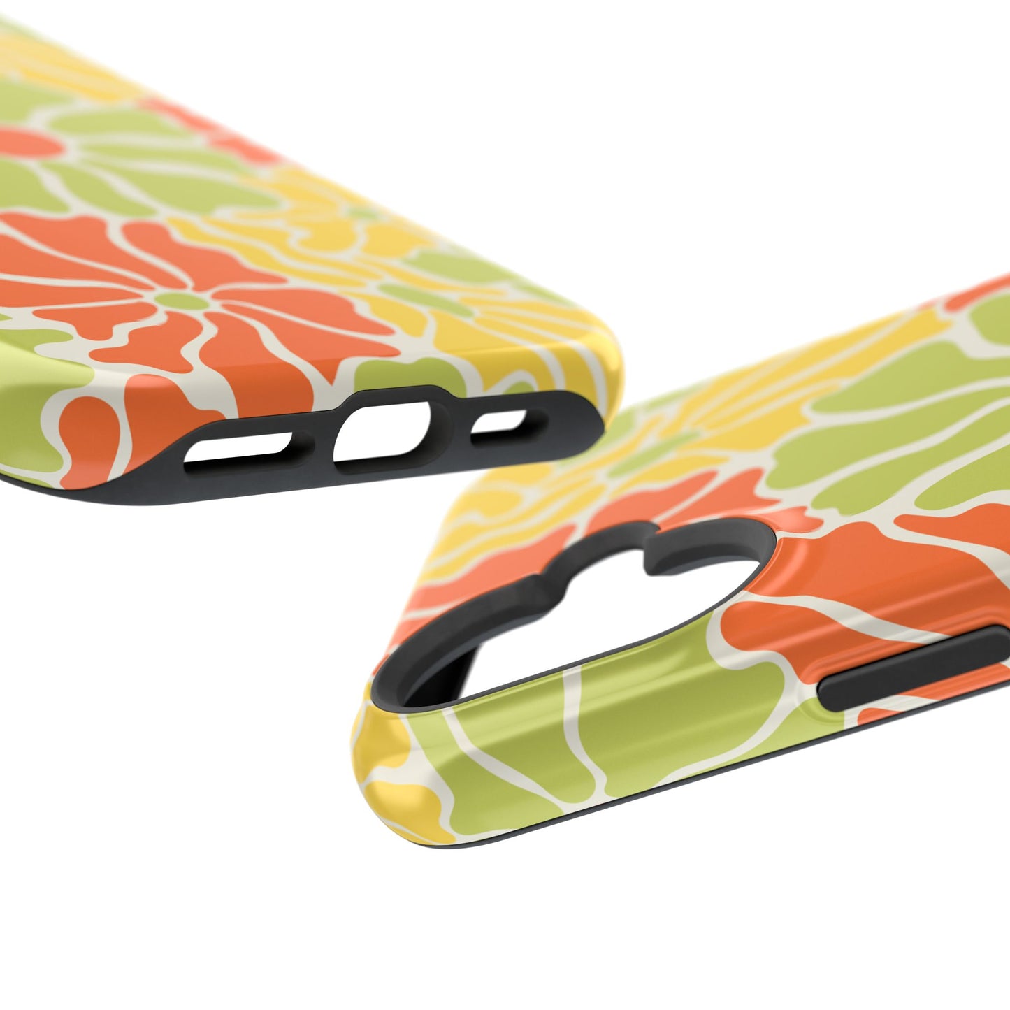 Sun Patch iPhone Case