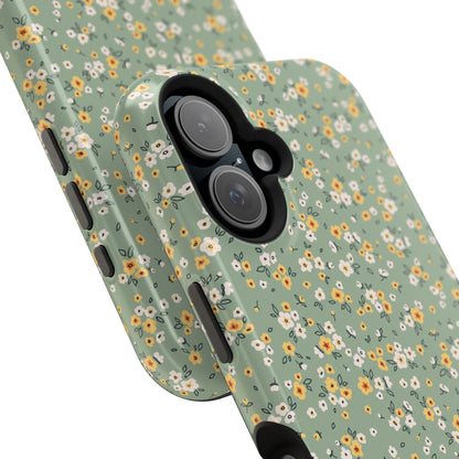 Sage Garden iPhone Case