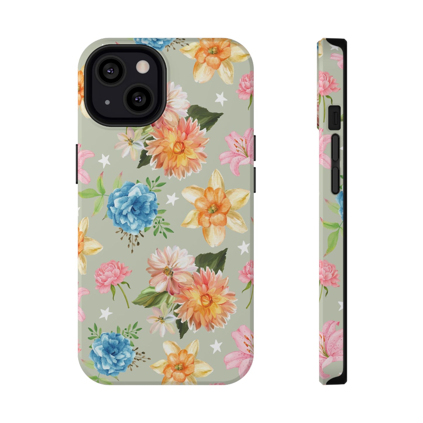 Floral Fiesta iPhone Case